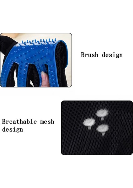 Sol ve Sağ Yısıus Kedi Saç Temiz Eldiven Pet Epilasyon Eldiveni Köpek Saç Temizleyici Dökülme Fırçası Kedi Bakım Dökülme Köpek Temiz Malzemeleri (Yurt Dışından) modelleri