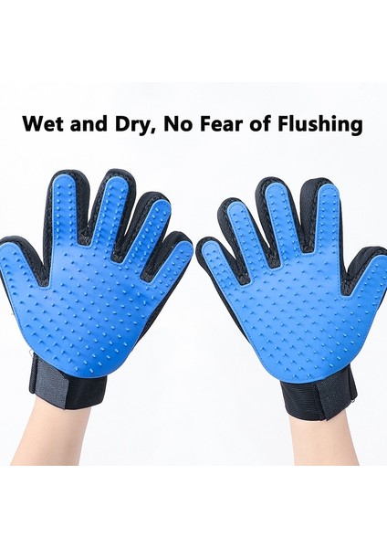 Sol ve Sağ Yısıus Kedi Saç Temiz Eldiven Pet Epilasyon Eldiveni Köpek Saç Temizleyici Dökülme Fırçası Kedi Bakım Dökülme Köpek Temiz Malzemeleri (Yurt Dışından) fırsatları