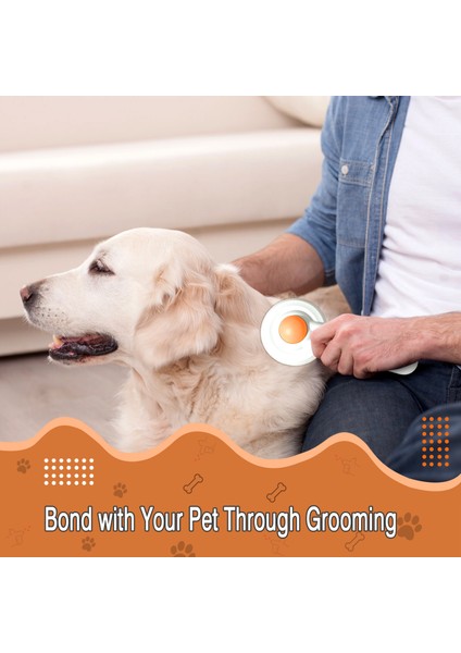 Sarı Kimpets Kedi Saç Tarak Kedi Bakım Köpek Fırça Slicker Tavşan Iğne Tarak Karışık Banyo Temizleme Evcil Hayvan Malzemeleri Aksesuarları (Yurt Dışından) fırsatları