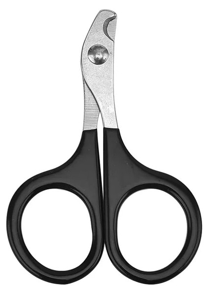 Siyah Kedi Tırnak Makası Küçük Yavru Yavru Profesyonel Köpek Pençeleri Kesici Evcil Hayvan Çivi Makas Düzeltici Bakım Ve Bakım Kedi Aksesuarları (Yurt Dışından)