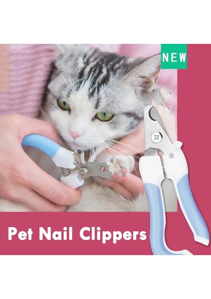 Mavi S Evcil Hayvan Tırnak Makası Makas Pet Köpek Kedi Tırnak Ayak Pençe Makası Makas Giyotin Bakım Araçları Hayvanlar Için Evcil Hayvan Malzemeleri (Yurt Dışından) fiyatları