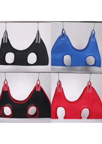 Siyah L Pet Kedi Bakım Hamak Helpercat Köpek Hamak Köpekler Güzellikte Çivi Tamir Hamak Kısıtlama Çantası Banyo Çantası Evcil Hayvan Aksesuarları (Yurt Dışından) fırsatları