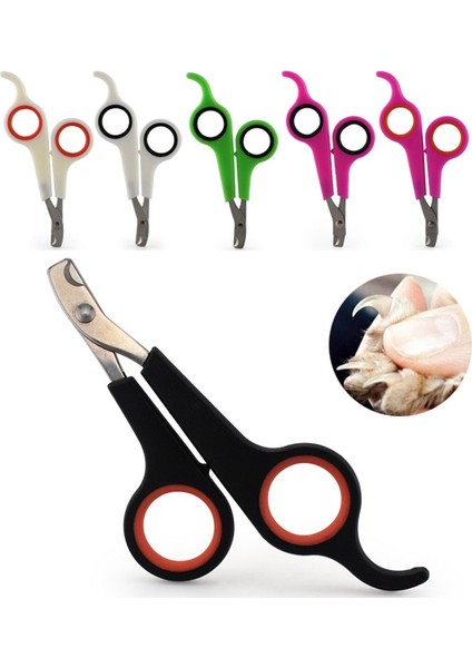 Yeşil Kırmızı Pet Tırnak Pençe Bakım Makası Clippers Köpek Kedi Kuş Oyuncaklar Gerbil Tavşan Gelincik Küçük Hayvanlar Yeni Pet Bakım Malzemeleri (Yurt Dışından) fiyatları