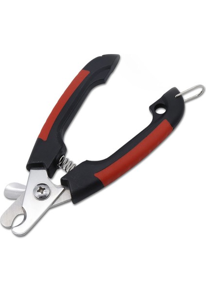 Mavi ve Beyaz S Pet Kedi Köpek Tırnak Makası Kesici Orak Paslanmaz Çelik Bakım Makası Clippers Pet Pençeleri Köpek Malzemeleri (Yurt Dışından) indirimleri