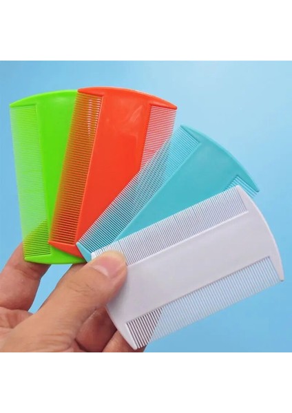 Stil 6 Dorakitten 1 Adet Pet Tarak Plastik Çift Taraflı Bit Temizleme Tarağı Pet Bakım Tarağı Köpek Pet Temizlik Malzemeleri Evcil Hayvan Aksesuarları (Yurt Dışından) modelleri