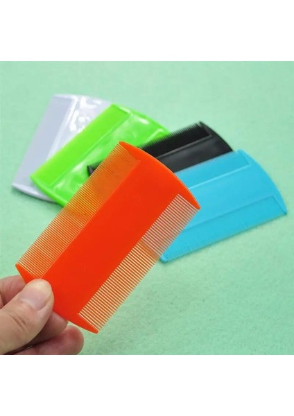 Stil 6 Dorakitten 1 Adet Pet Tarak Plastik Çift Taraflı Bit Temizleme Tarağı Pet Bakım Tarağı Köpek Pet Temizlik Malzemeleri Evcil Hayvan Aksesuarları (Yurt Dışından) fırsatları