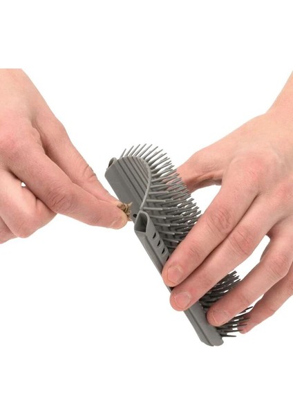 Turuncu 9 Renk Kediler Fırça Duvar Köşe Kedi Pet Masaj Kendini Damat Tarak Fırça Catnipli Kedi Ovuyor Yüz Tarak Evcil Hayvan Ürünleri Tpys (Yurt Dışından) indirimleri