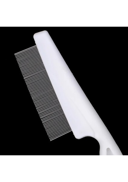 Mavi 14 cm Pet Saç Dökülme Tarak Paslanmaz Çelik Pire Tarak Kedi Köpek Için Pet Konfor Pire Saç Bakım Tarağı Köpek Kedi Kürk Temizleme Fırçası (Yurt Dışından) modelleri