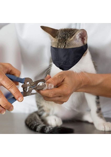 Rastgele 1pc L 5-10KG Rastgele Nefes Kedi Na mlu Kediler Bakım Ağızlıklar Kediler Banyo Maskesi Çantası Evcil Hayvan Bakım Aracı Çiziklerin Önlenmesi Anti-Isırma (Yurt Dışından) fiyatları