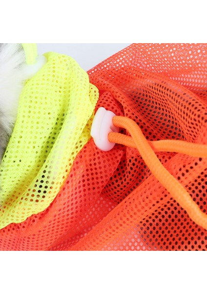 Sarı Gül Kırmızı Örgü Kedi Bakım Banyo Çantası Kısıtlama Kediler Köpekler Pet Manikür Banyo Malzemeleri Için Isırma Ayarlanabilir Yıkama Torbaları Kapmak (Yurt Dışından) indirimleri