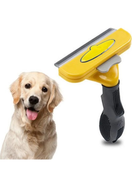 Kedı Uzun Saç Tarak S Pet Kedi Bakım Seti Fırça Tarak Aracı Köpek Aksesuarları Malzemeleri Güzellik Etkili Dökülmeyi Azaltın Profesyonel Sökücü Kürk Kolay Cle (Yurt Dışından) fiyatları