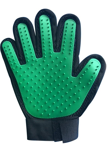 Mor Sol Kedi Eldiven Kedi Bakım Eldiveni Evcil Hayvan Fırçası Eldiven Kedi Köpek Saç Kaldırmak Fırça Köpek Temizleme Tarakları Masaj Eldiveni (Yurt Dışından) modelleri