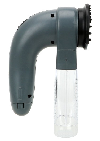 Gri M Kedi Köpek Dökülme Clipper Pet Bakım Vakum Kürk Temizleyici Taşınabilir Kedi Köpek Hayvanlar Saç Tarak Elektrikli Emme Cihazı (Yurt Dışından)