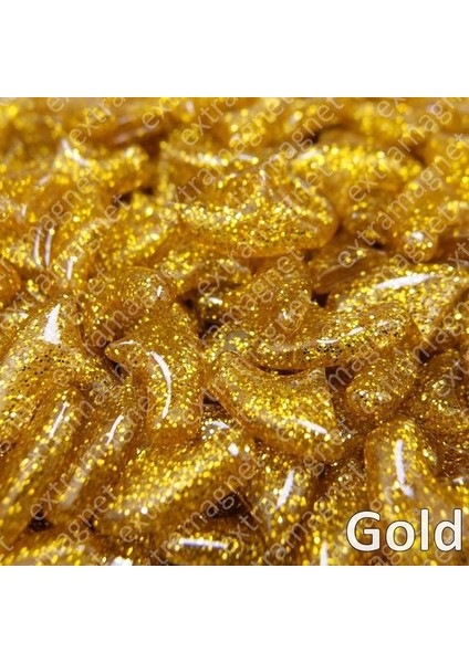 Gold L Kediler Için 20'li Yumuşak Tırnak Kapakları + 1x Yapıştırıcı Tutkal + 1x Aplikatör /* Xs, S, M, L, Kapak, Kedi, Pençe, Pençe, Zqy */ (Yurt Dışından) fiyatları