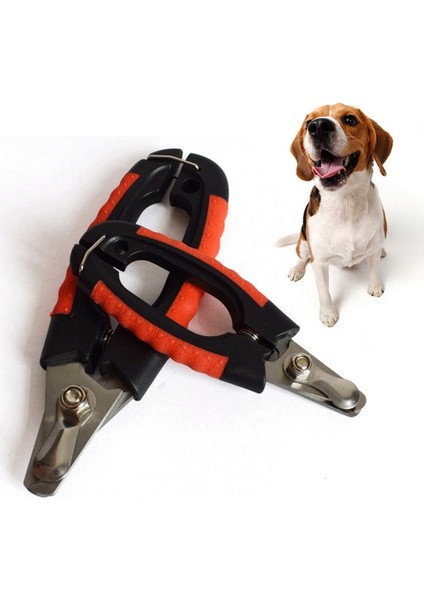 R L Pet Köpek ve Kedi Tırnak Makası Çelik Pet Köpek Tırnak Ayak Pençe Makası Evcil Hayvan Tırnak Makası Hayvanlar Için Evcil Hayvan Bakım Malzemeleri (Yurt Dışından) fırsatları