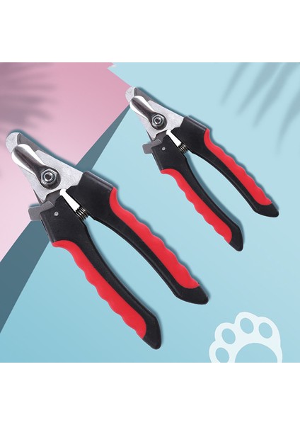 Küçük Boyutlu Profesyonel Pet Kedi Köpek Tırnak Makası Kesici Orak Paslanmaz Çelik Bakım Makası Clippers Pet Pençeleri Köpek Malzemeleri (Yurt Dışından) fırsatları