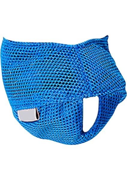 Pembe M Nefes Kedi Namlu Ağız Maskesi Kapak Pet Anti-Scratch Bite Banyo Bakım Banyo Temizleme Pet Malzemeleri (Yurt Dışından) fırsatları