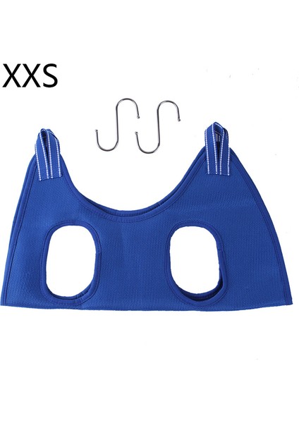Mavi 39X35 cm Yeni Pet Kedi Bakım Hamak Yardımcı Xs-L Kedi Köpek Hamak Köpekler Güzellik Hamak Kısıtlama Çantası Evcil Hayvan Aksesuarları Tamir Çivileri (Yurt Dışından)