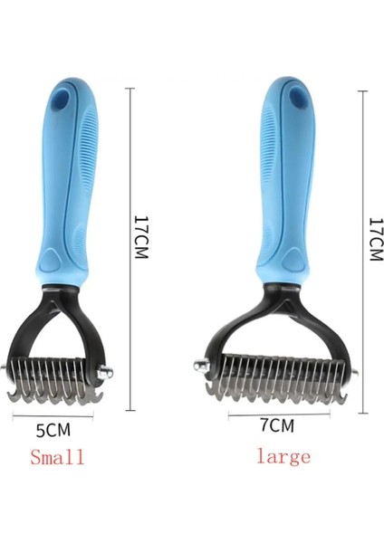 Yeşil Büyük Pet Bakım Taraklar Kediler Için Fırça Tarak Kedi Hackle Pet Deshedding Fırça Taraklar Hayvan Köpek Için Pet Saç Tarak Kedi Köpek Bakımı Için (Yurt Dışından) modelleri