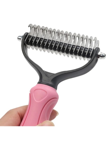 Yeşil Büyük Pet Bakım Taraklar Kediler Için Fırça Tarak Kedi Hackle Pet Deshedding Fırça Taraklar Hayvan Köpek Için Pet Saç Tarak Kedi Köpek Bakımı Için (Yurt Dışından) fırsatları