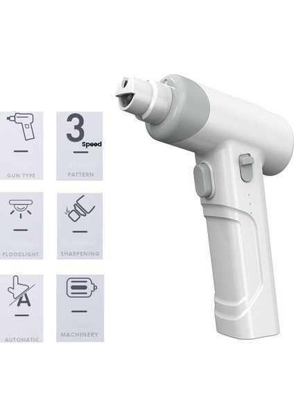 Beyaz Elektrikli Pet Tırnak Öğütücü Kedi Köpekler Tırnak Makası USB Şarj Edilebilir Paws Tırnak Kesici Bakım Araçları Hayvan Için (Yurt Dışından) indirimleri