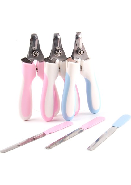 Pembe S Pet Bakım Makası Köpek Kediler Malzemeleri Evcil Hayvan Tırnak Makası Evcil Hayvan Aksesuarları Hayvan Düzelticiler Tırnak Törpüsü Pençe Kesiciler Çivileri Kes (Yurt Dışından)