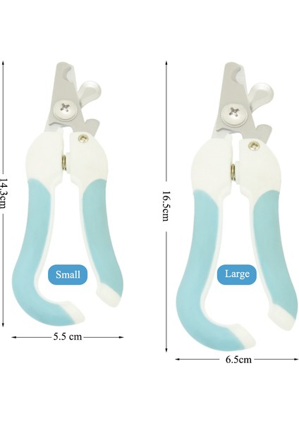 D0004A-01-S Profesyonel Evcil Hayvan Tırnak Makası Paslanmaz Çelik Kedi Tırnak Giyotin Emek Tasarrufu Sağlayan Tırnak Makası Kullanışlı Köpek Bakım Malzemeleri D0004A (Yurt Dışından) fırsatları
