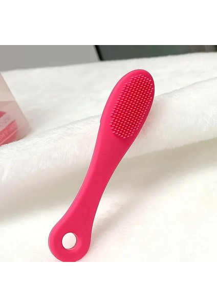 Kırmızı 10 Adet 10 Adet Yumuşak Pet Parmak Fırçası Kediler Fırça Diş Fırçası Gözy Lekeleri Fırça Göz Bakımı Evcil Hayvan Temizleme Bakım Araçları Köpek Kedi Malzemeleri (Yurt Dışından)