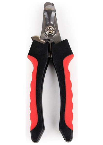 Siyah B L Köpek Tırnak Makası Kedi Tırnak Makası Küçük Büyük Evcil Hayvanlar Için Paslanmaz Çelik Tırnak Makası, Aşırı Kesmeyi Önlemek Için Güvenlik Korumalı (Yurt Dışından)