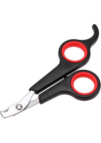 Siyah M Evcil Hayvan Tırnak Makası Makas Köpek Ayak Bakımı Düzelticiler Pençe Tırnak Törpüsü Paslanmaz Çelik Evcil Hayvan Bakım Aracı Köpek Aksesuarları (Yurt Dışından)