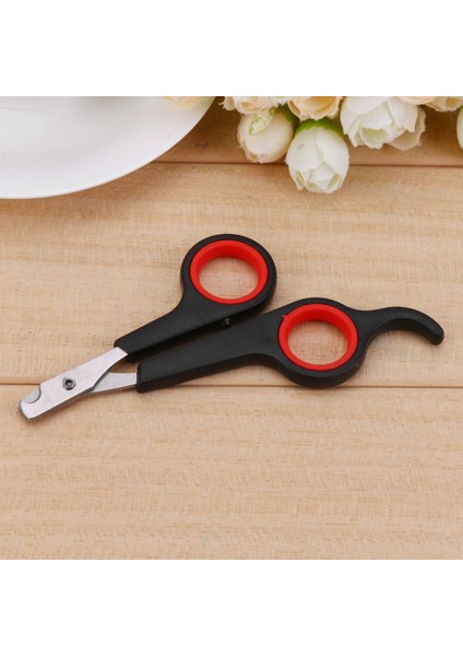 Siyah M Evcil Hayvan Tırnak Makası Makas Köpek Ayak Bakımı Düzelticiler Pençe Tırnak Törpüsü Paslanmaz Çelik Evcil Hayvan Bakım Aracı Köpek Aksesuarları (Yurt Dışından) fırsatları