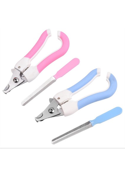 Mavi 140MM Profesyonel Evcil Hayvan Tırnak Makası Paslanmaz Çelik Köpek Kedi Tırnak Giyotin Emek Tasarrufu Sağlayan Tırnak Makası Uygun Köpek Bakım Malzemeleri (Yurt Dışından) modelleri