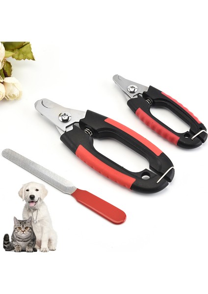 L Tırnak Makası Köpek Tırnak Makası Evcil Hayvan Tırnak Makası Kesici Orak Paslanmaz Çelik Bakım Makası Makası Evcil Hayvan Pençeleri Köpek Malzemeleri (Yurt Dışından) fiyatları