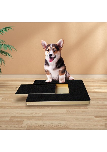 Siyah M Kedi Tırma Tahtası Tırnak Törpüsü Köpek Tırnak Makası ve Köpek Tırnak Öğütücüye Stressiz Alternatif Ahşap Çekilebilir Zımpara Kağıdı Güverte (Yurt Dışından) indirimleri