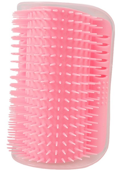 1 Adet Pet Tarak Mavi Kedi Köşe Damat Sürtünme Fırçası Pet Epilasyon Masaj Kırpma Evcil Hayvan Bakım Temizlik Malzemeleri (Yurt Dışından)