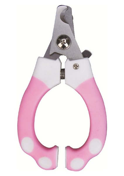 Pink-1pc M Profesyonel Evcil Hayvan Tırnak Makası Çelik Köpek Kedi Tırnak Giyotin Emek Tasarrufu Sağlayan Tırnak Makası Uygun Köpek Bakım Malzemeleri (Yurt Dışından)