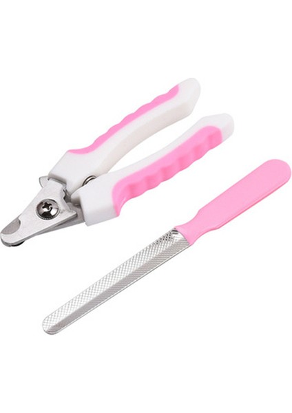 Zzjf001 Profesyonel Evcil Hayvan Tırnak Makası Köpek Kedi Paslanmaz Çelik Üç Renkli Emek Tasarrufu Sağlayan Tırnak Makası Uygun Güzellik Temizleme Kaynağı (Yurt Dışından)