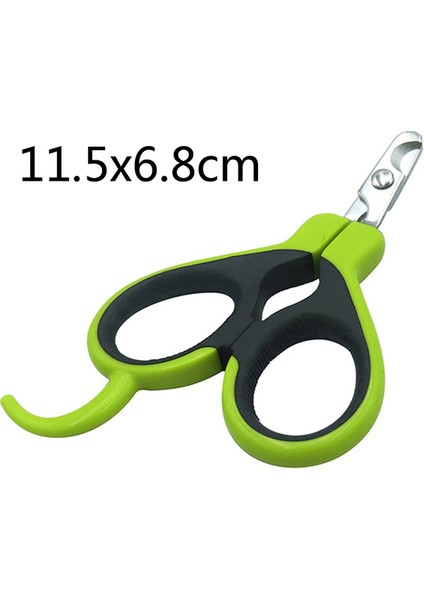 Stil 5 Yeşil 1 Adet Kediler Köpekler Tırnak Makası Keskin Paslanmaz Çelik Bıçak Kafa Evcil Tırnak Makası Küçük Büyük Evcil lar Pençe Bakım Malzemeleri Tırnak Giyotin (Yurt Dışından) fiyatları