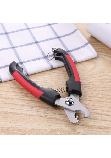 Dosya ile 16 cm 1 Takım Pet Kedi Köpek Tırnak Makası Kesici Orak Paslanmaz Çelik Bakım Makası Makaslar Hayvanlar Için Pet Pençeleri Köpek Malzemeleri (Yurt Dışından) modelleri