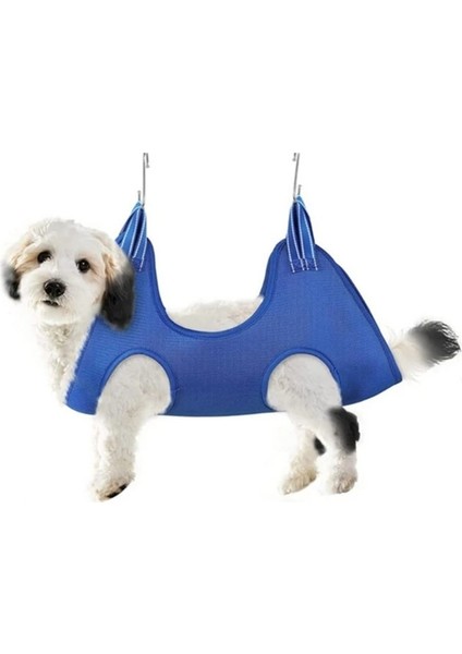 Mavi Xs Pet Bakım Hamak Koşum Seti Küçük Orta Köpek Için Bakım Pet Malzemeleri Kiti Damat Yardımcısı (Yurt Dışından) fırsatları
