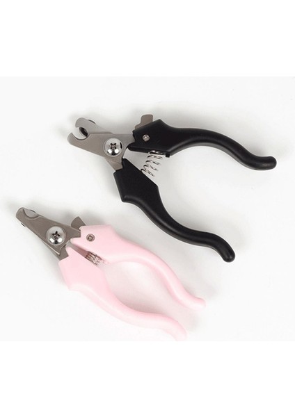 Mor Pet Tırnak Makası Ayak Makası Köpek Bakım Düzeltici Kedi Tavşan Ayak Tırnağı Pençe Hayvan Gerbid Kuş Papağan Makası (Yurt Dışından) indirimleri