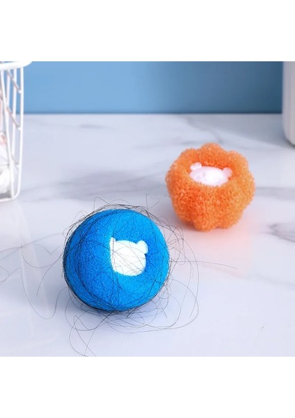 Mavi Ince 3 Adet Pet Saç Çıkarıcı Kullanımlık Top Yün Etiket Kedi Saç Çıkarıcı Pet Kürk Lint Catcher Temizleme Araçları Çamaşır Çamaşır Makinesi Filtresi (Yurt Dışından) indirimleri