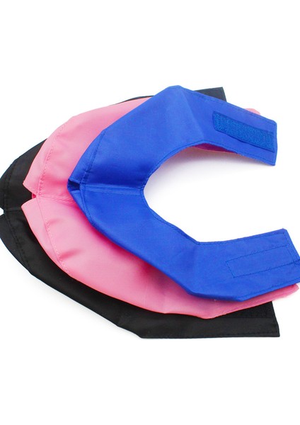 Pembe S Nefes Alabilen Naylon Kedi Ağızlıklar Yavru Yüz Maskeleri Damat Yardımcıları Banyo Anti-Isırma Kedi Bakım Araçları Için Çizilmez Evcil Hayvan Malzemeleri (Yurt Dışından) indirimleri