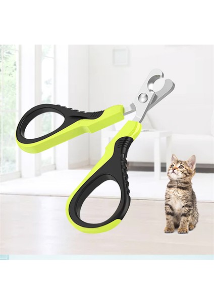 PTK112TIRNAK Törpüsü ile Pet Kedi Köpek Tırnak Makası Profesyoneller Için Bakım Malzemeleri Tırnak Törpüsü Tırnak Pençeleri Makası Tavşan Hamster Köpekler Kedi Kesici (Yurt Dışından)