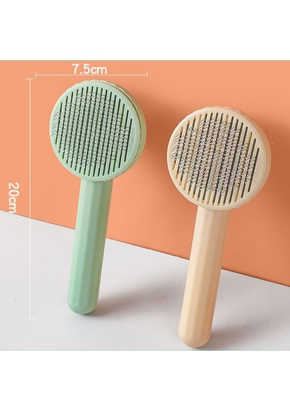 Soluk Mavi Kedi Tarak Pet Köpek Tarak Masaj Astarı Karışmış Saçları Çıkarır Özel Iğneli Taraklar Kedi Saç Temizleyici Temizlik ve Güzellik Ürünleri (Yurt Dışından) modelleri