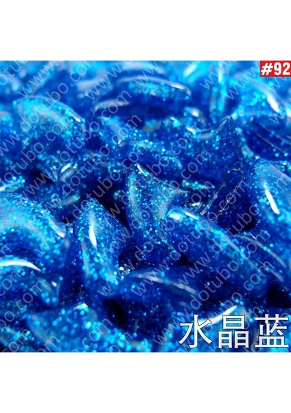 Mavi Glitter Xs Sıcak Satış 60 Adet Yumuşak Pet Kedi Tırnak Ücretsiz Tutkal ve Aplikatör ile Pençe Kontrol Paws Caps Boyutu Xs S M L (Yurt Dışından)