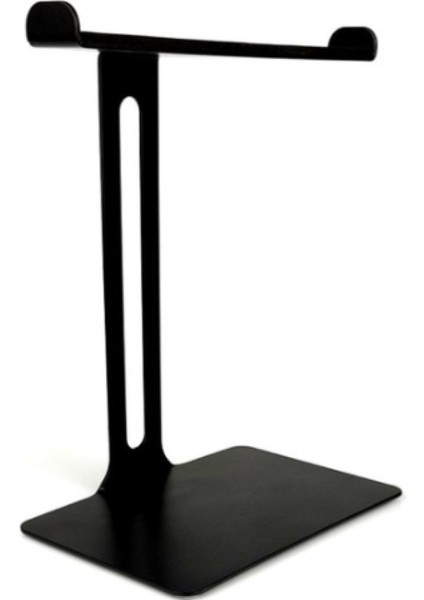 Profesyonel 2'li Metal Kulaklık Standı Headset Stand