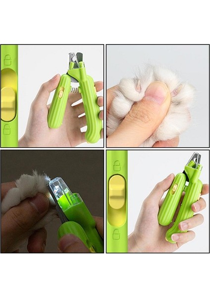 Köpek Tırnak Makası Kedi Makası Kilit Açma Koruması ile Profesyonel Kedi Pençe Düzeltici Kedi Pençe Makası Kedi Tırnak Makası Takım Elbise (Yurt Dışından) modelleri
