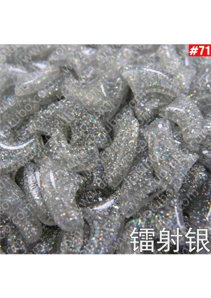 Gümüş Parıltılı L Yeni Moda li Kedi Tırnak Kapakları Yumuşak Kedi Pençe Yumuşak Paws 20 Adet/ grup Yapışkan Tutkal ile Boyut Xs S M Lgift Evcil Hayvan Için (Yurt Dışından)