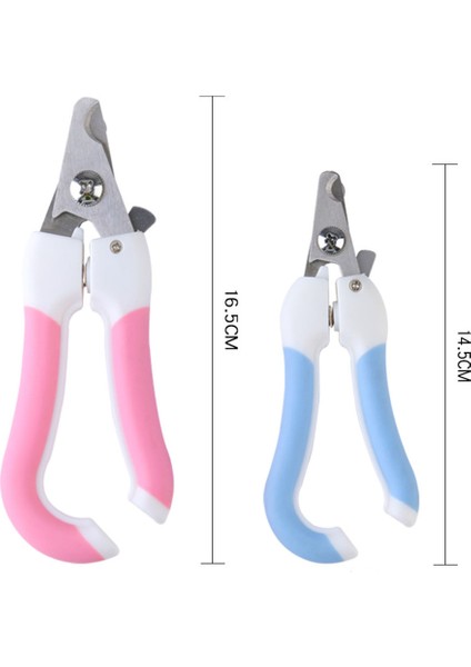 371-SB-L Profesyonel Pet Kedi Köpek Tırnak Makası Kesici Orak Paslanmaz Çelik Bakım Makası Clippers Pet Pençeleri Köpek Malzemeleri (Yurt Dışından) fiyatları